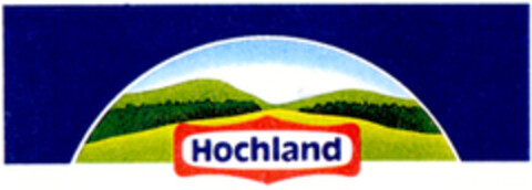 Hochland Logo (WIPO, 24.01.1994)