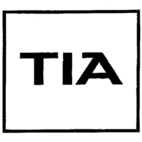 TIA Logo (WIPO, 12.10.1995)
