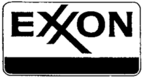 EXXON Logo (WIPO, 09/19/1995)