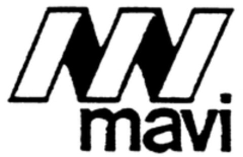 M mavi Logo (WIPO, 04/15/1997)