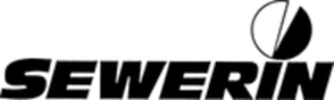 SEWERIN Logo (WIPO, 01/14/1998)