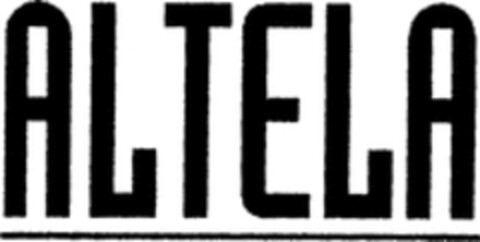ALTELA Logo (WIPO, 25.01.2000)