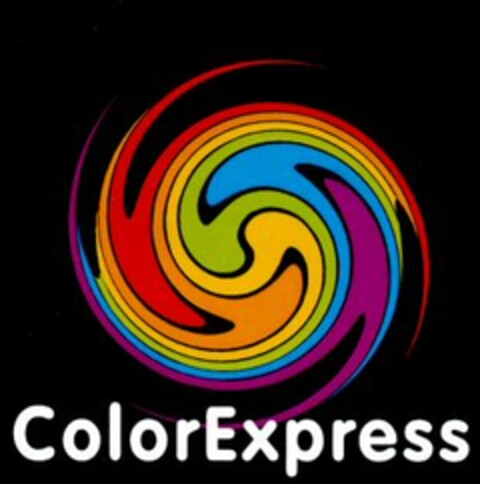 ColorExpress Logo (WIPO, 03.01.2001)