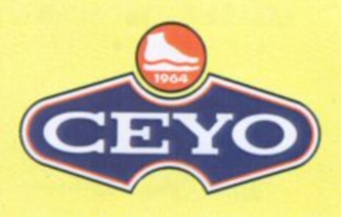 CEYO 1964 Logo (WIPO, 09.04.2004)