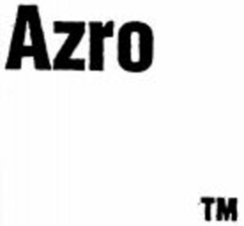 Azro Logo (WIPO, 25.03.2005)