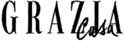 GRAZIA Casa Logo (WIPO, 02.02.2005)