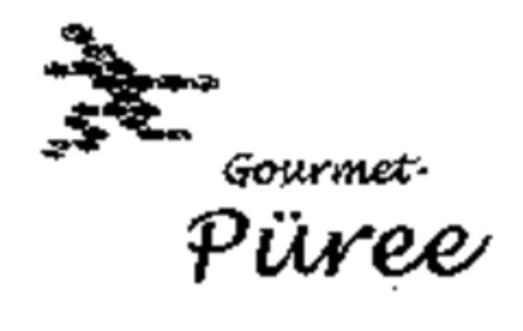 Gourmet-Püree Logo (WIPO, 31.01.2006)