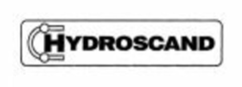 HYDROSCAND Logo (WIPO, 21.04.2006)