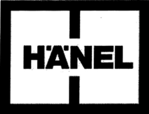 HÄNEL Logo (WIPO, 17.08.2006)