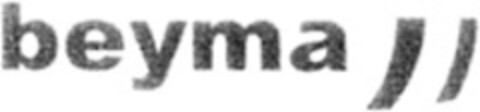 beyma Logo (WIPO, 04.06.2007)