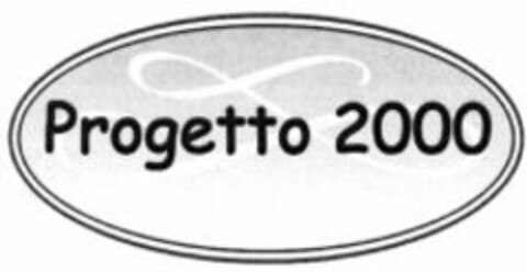Progetto 2000 Logo (WIPO, 27.08.2007)