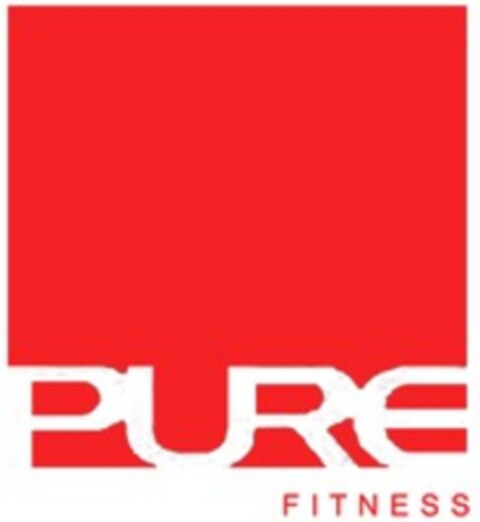 PURE FITNESS Logo (WIPO, 05.11.2007)