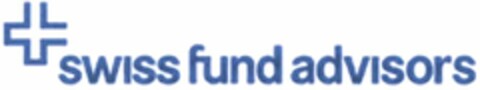 swiss fund advisors Logo (WIPO, 17.12.2007)