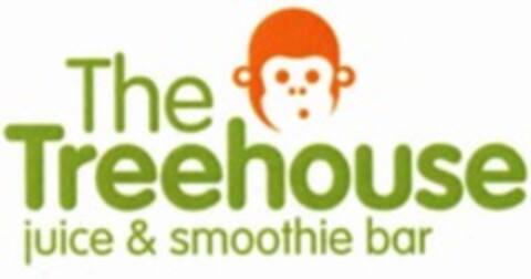 The Treehouse juice & smoothie bar Logo (WIPO, 25.01.2008)