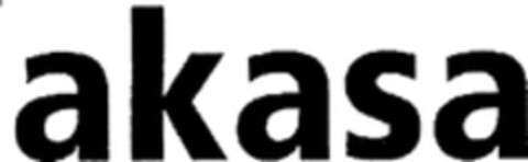 akasa Logo (WIPO, 06.02.2008)