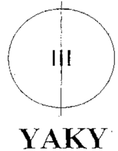 YAKY Logo (WIPO, 05.03.2008)