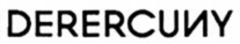 DERERCUNY Logo (WIPO, 04/21/2008)