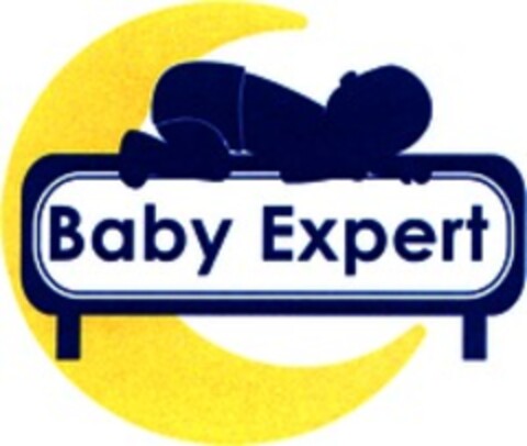 Baby Expert Logo (WIPO, 28.03.2008)