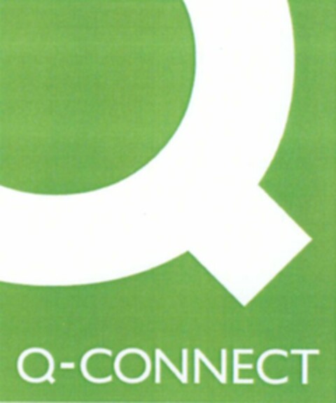 Q-CONNECT Logo (WIPO, 24.04.2008)