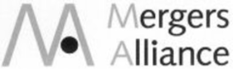 M Mergers Alliance Logo (WIPO, 05/06/2008)