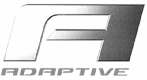 A ADAPTIVE Logo (WIPO, 17.09.2008)