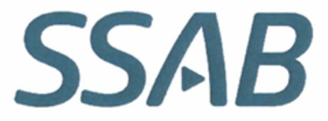 SSAB Logo (WIPO, 12.01.2009)