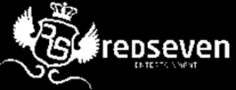 reDSeven ENTERTAINMENT Logo (WIPO, 14.11.2008)