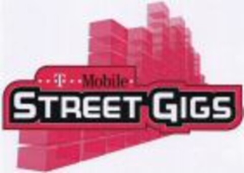 T Mobile STREET GIGS Logo (WIPO, 21.01.2009)