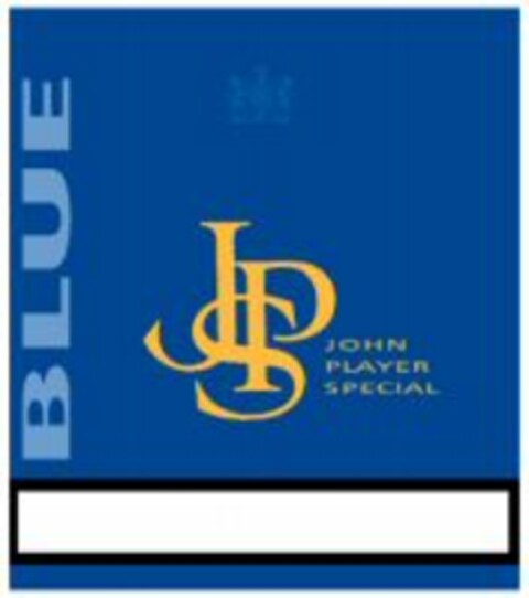 JPS JOHN PLAYER SPECIAL BLUE Logo (WIPO, 09/17/2009)