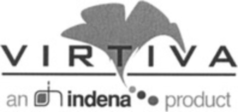 VIRTIVA an indena product Logo (WIPO, 10/14/2009)