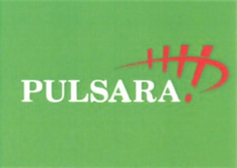 PULSARA Logo (WIPO, 02.10.2009)