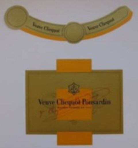 Veuve Clicquot Ponsardin Logo (WIPO, 04/06/2010)