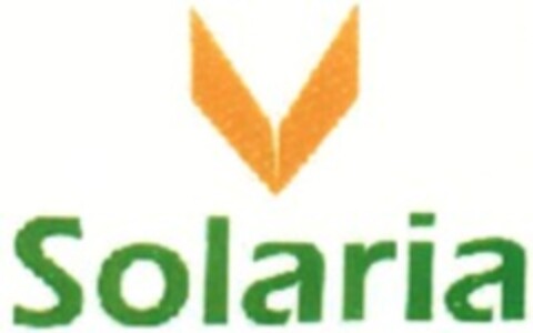 Solaria Logo (WIPO, 10.02.2010)