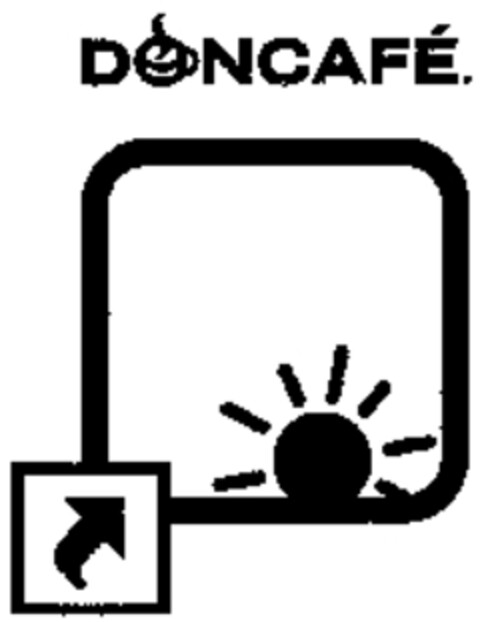 DONCAFÉ Logo (WIPO, 30.04.2010)