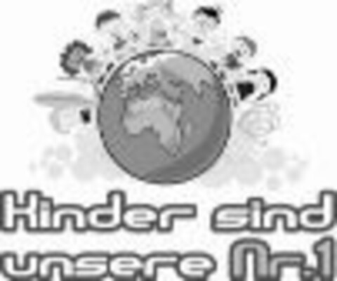 Kinder sind unsere Nr. 1 Logo (WIPO, 30.06.2010)