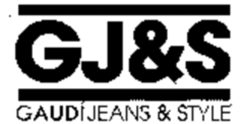 GJ&S GAUDÌ JEANS & STYLE Logo (WIPO, 05.08.2010)