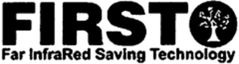 FIRST Far InfraRed Saving Technology Logo (WIPO, 11.04.2011)