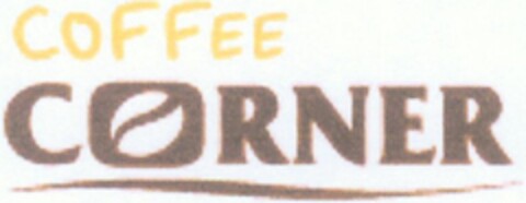 COFFEE CORNER Logo (WIPO, 02.06.2011)