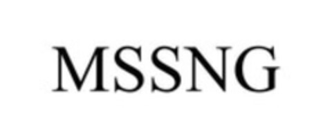 MSSNG Logo (WIPO, 04/01/2015)