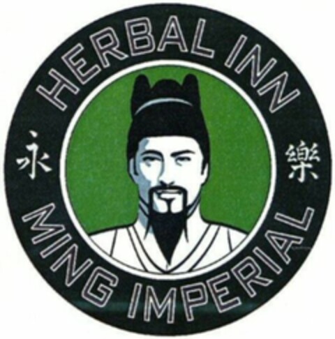 HERBAL INN MING IMPERIAL Logo (WIPO, 03/27/2015)