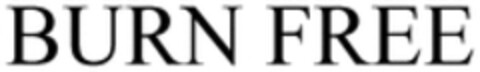 BURN FREE Logo (WIPO, 19.02.2016)