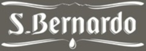 S.Bernardo Logo (WIPO, 12.05.2016)