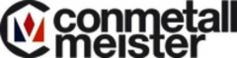 conmetall meister Logo (WIPO, 11/30/2016)