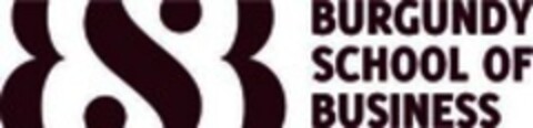 BURGUNDY SCHOOL OF BUSINESS Logo (WIPO, 09.03.2017)