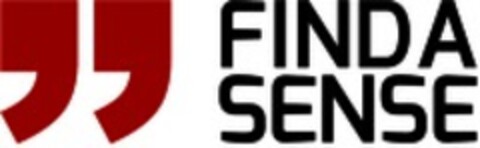 FINDASENSE Logo (WIPO, 01/25/2017)