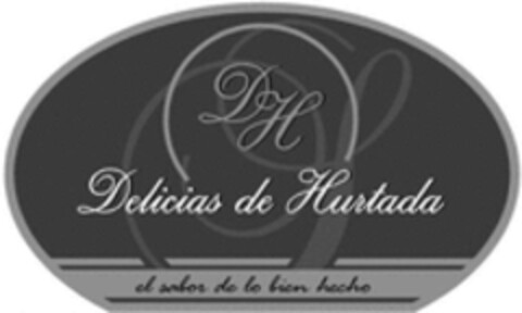 DH Delicias de Hurtada el sabor de lo bien hecho Logo (WIPO, 28.04.2017)