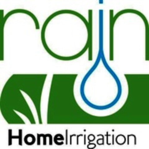 rain Home Irrigation Logo (WIPO, 23.08.2017)