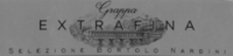 Grappa EXTRAFINA Selezione Bortolo Nardini Logo (WIPO, 11/10/2017)