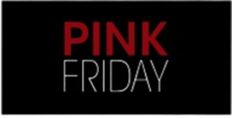 PINK FRIDAY Logo (WIPO, 04.10.2017)