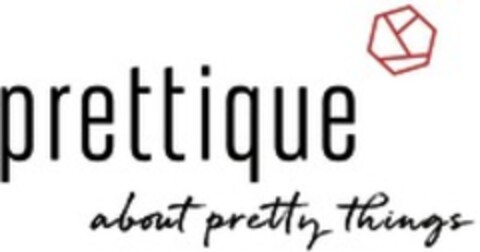 prettique about pretty things Logo (WIPO, 22.10.2018)